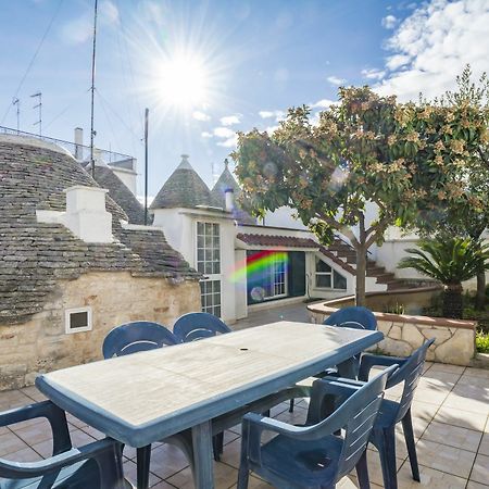 I Trulli Di Zia Dora Leilighet Alberobello Eksteriør bilde