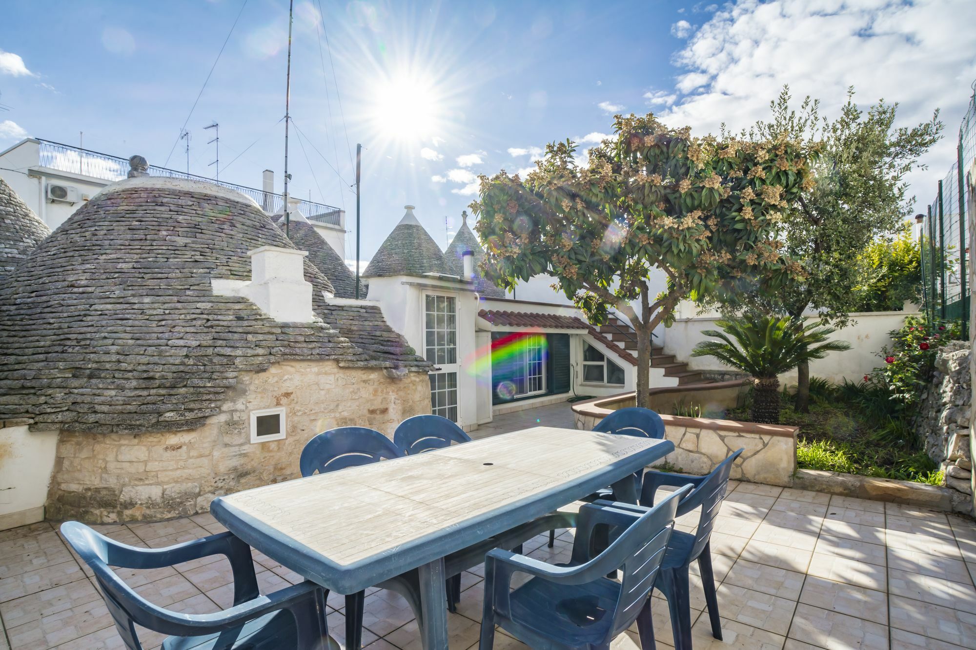 I Trulli Di Zia Dora Leilighet Alberobello Eksteriør bilde