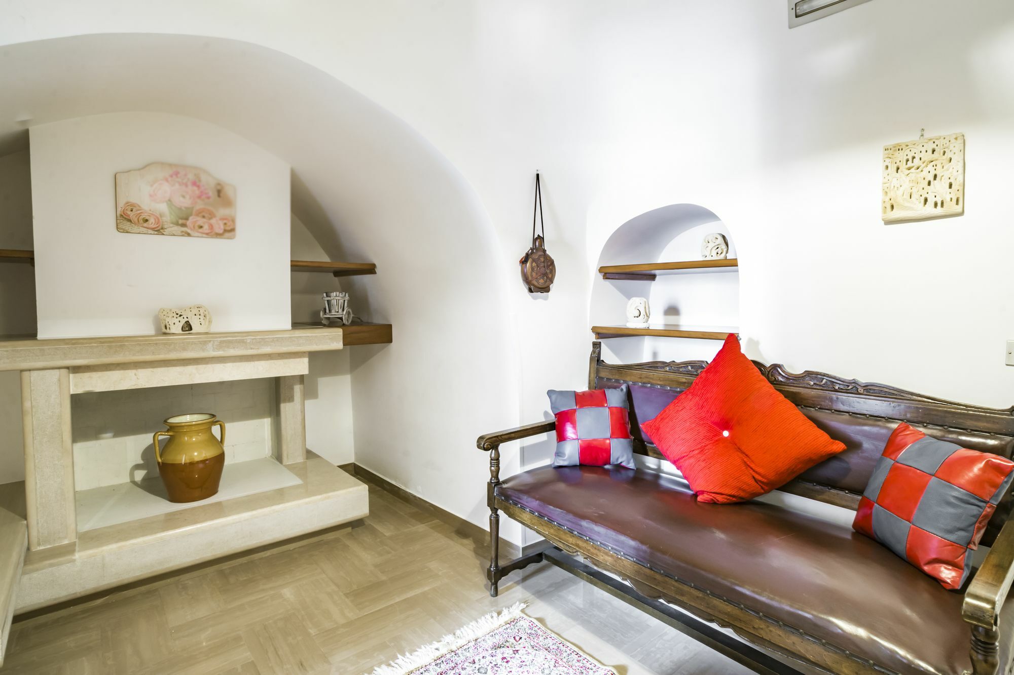 I Trulli Di Zia Dora Leilighet Alberobello Eksteriør bilde