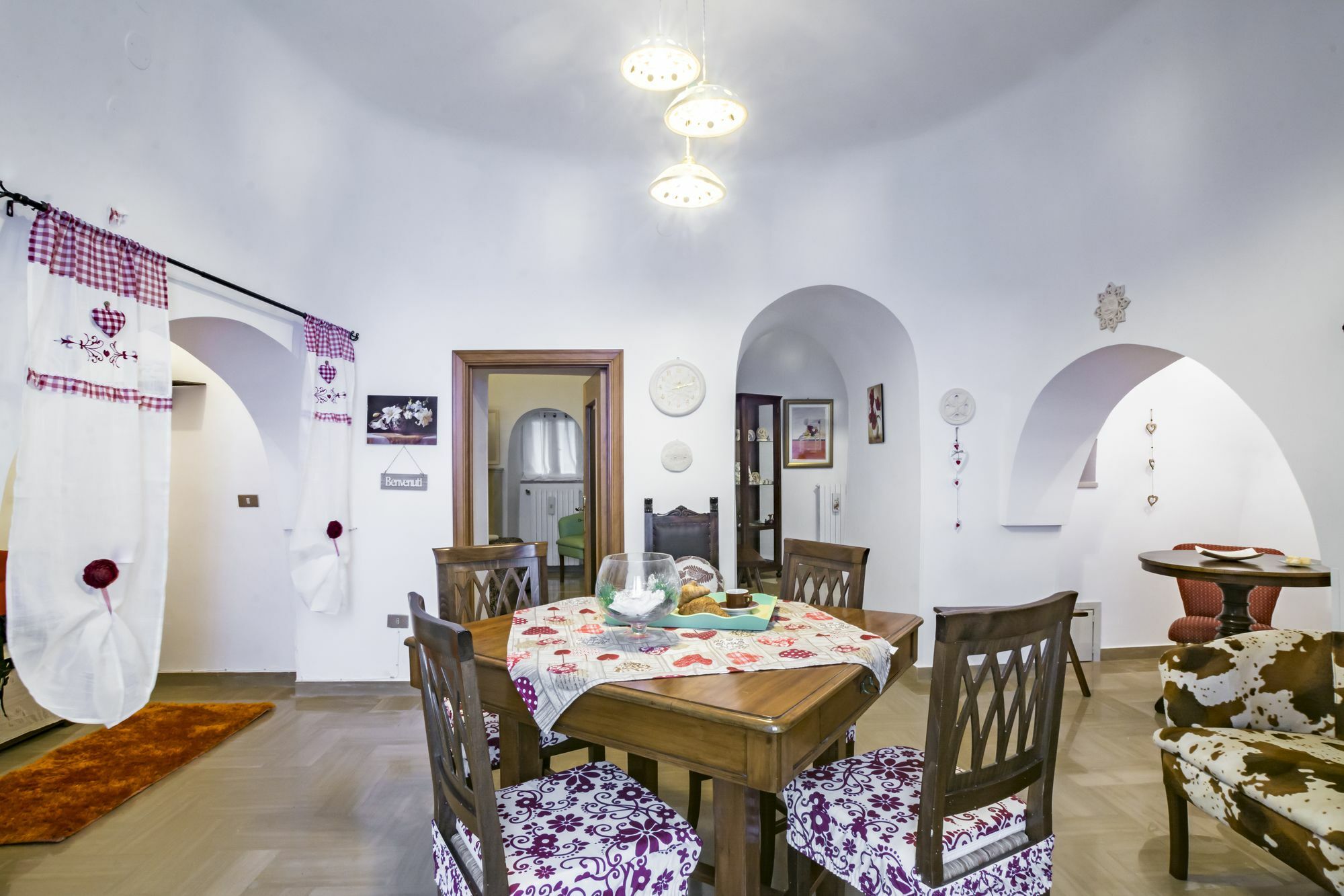 I Trulli Di Zia Dora Leilighet Alberobello Eksteriør bilde