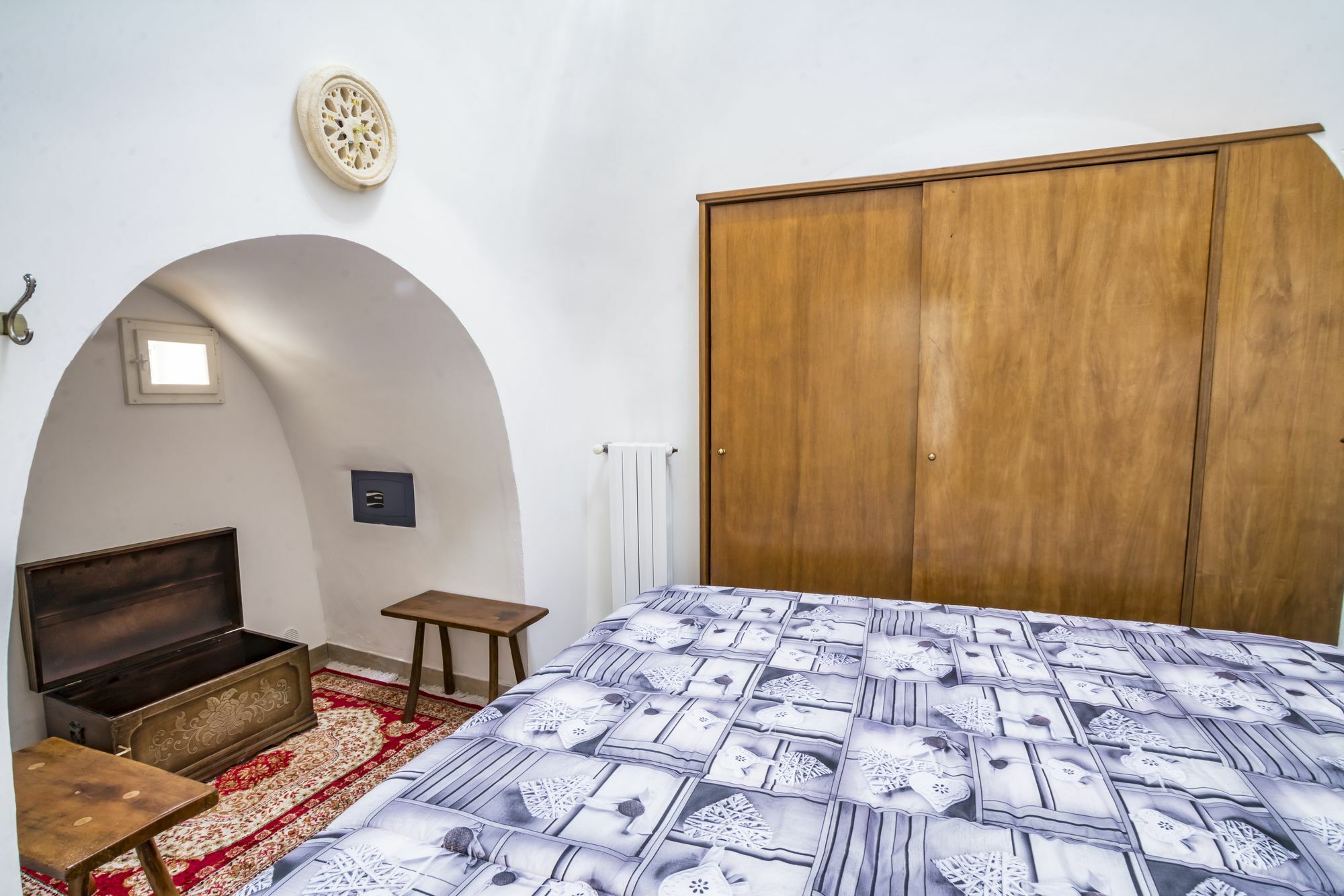 I Trulli Di Zia Dora Leilighet Alberobello Eksteriør bilde