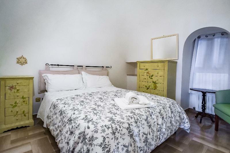 I Trulli Di Zia Dora Leilighet Alberobello Eksteriør bilde